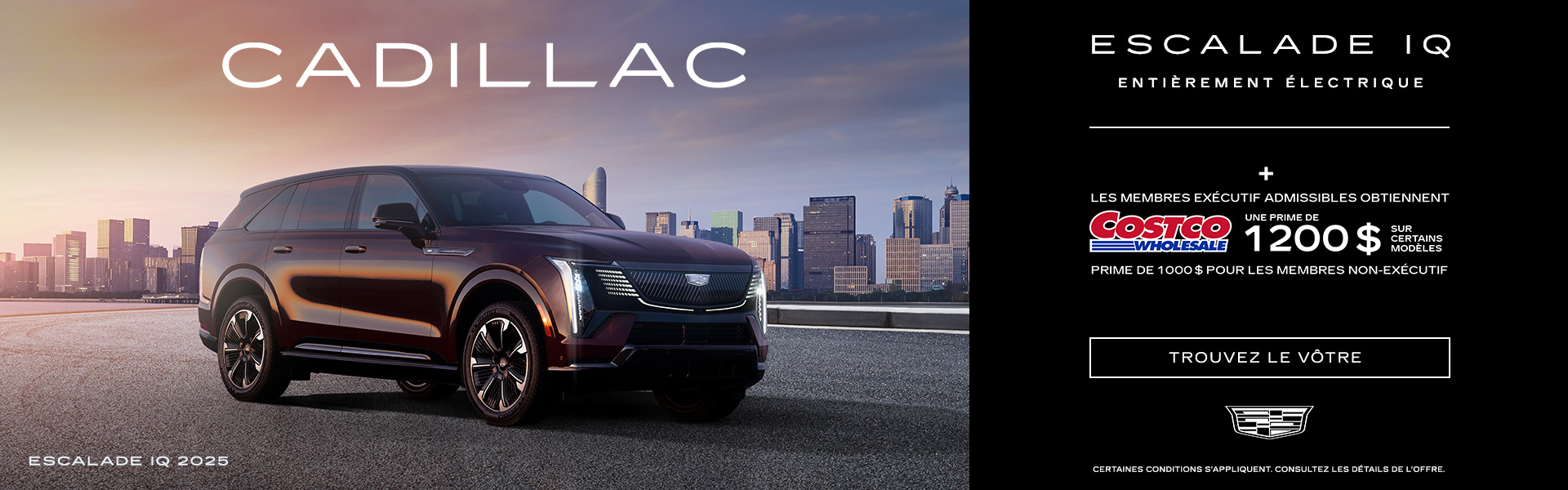 Cadillac - Escalade IQ