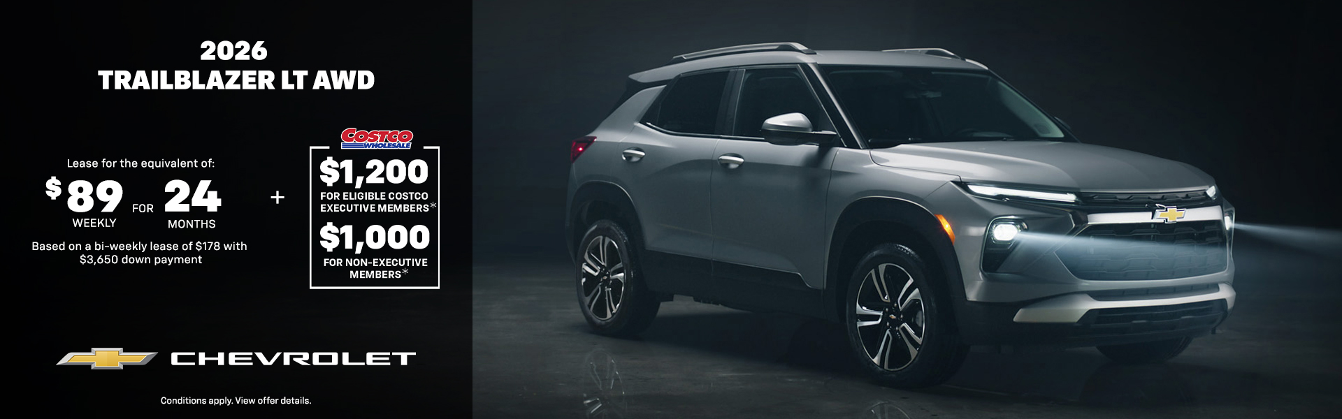 Chevrolet - Trailblazer