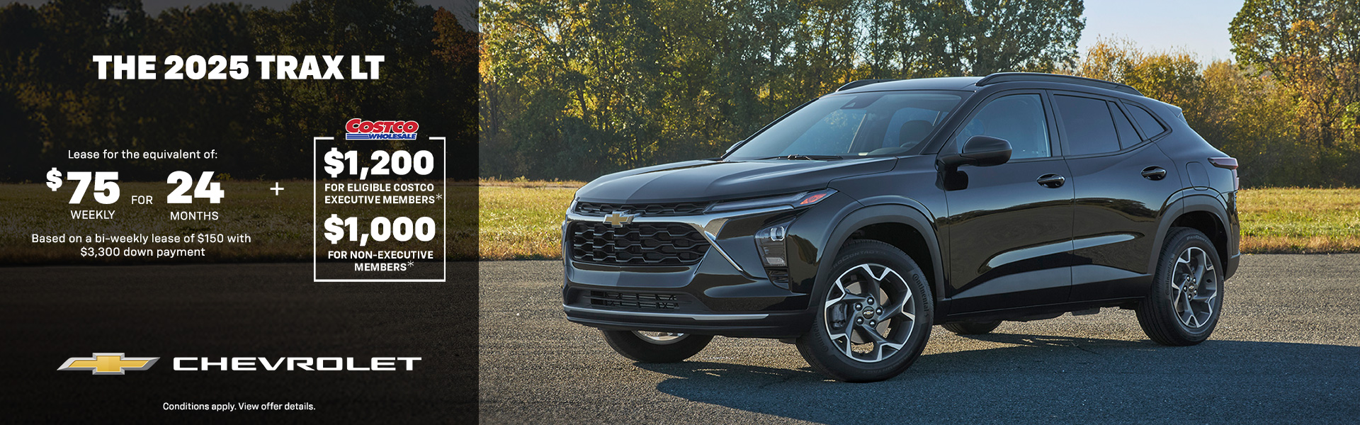 Chevrolet - Trax