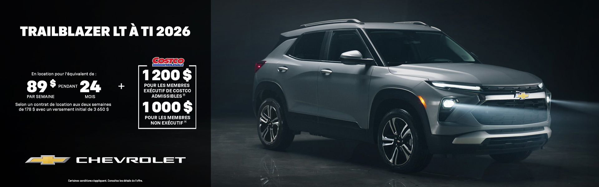 Chevrolet - Trailblazer