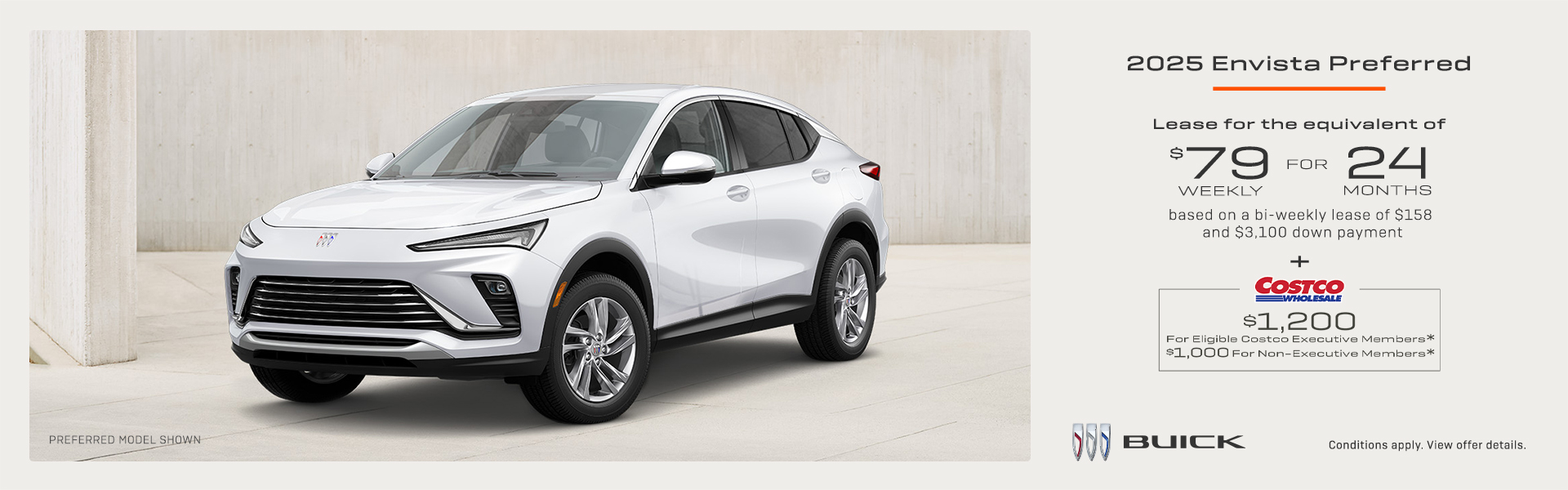 Buick Envista Preferred