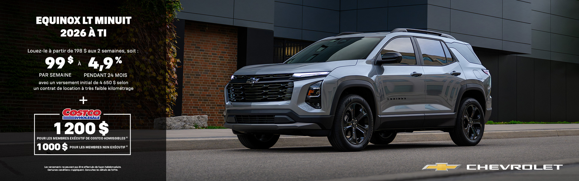 Chevrolet equinox LT AWD Midnight Edition