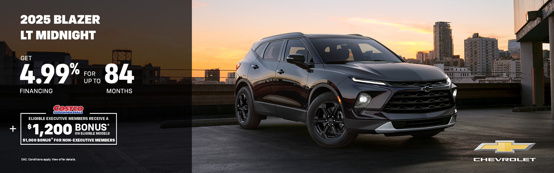 Chevrolet - Blazer
