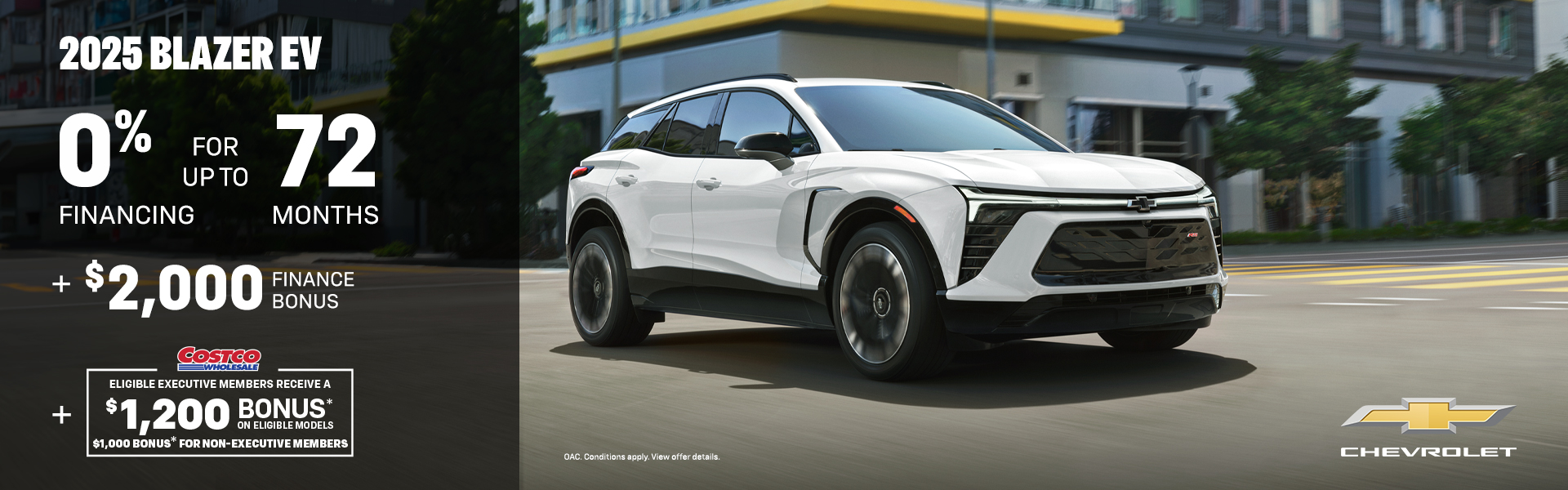 Chevrolet - Blazer EV
