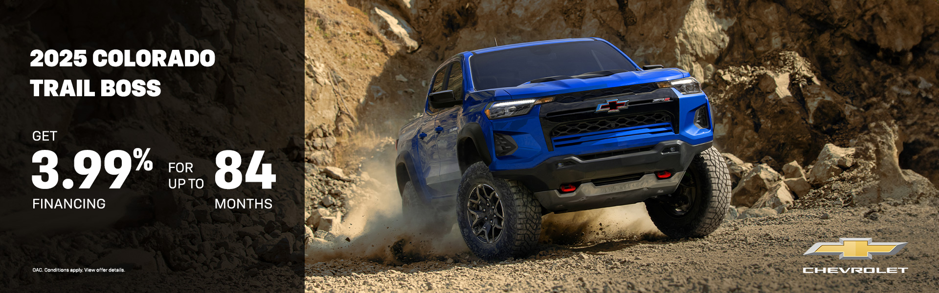Chevrolet - Colorado