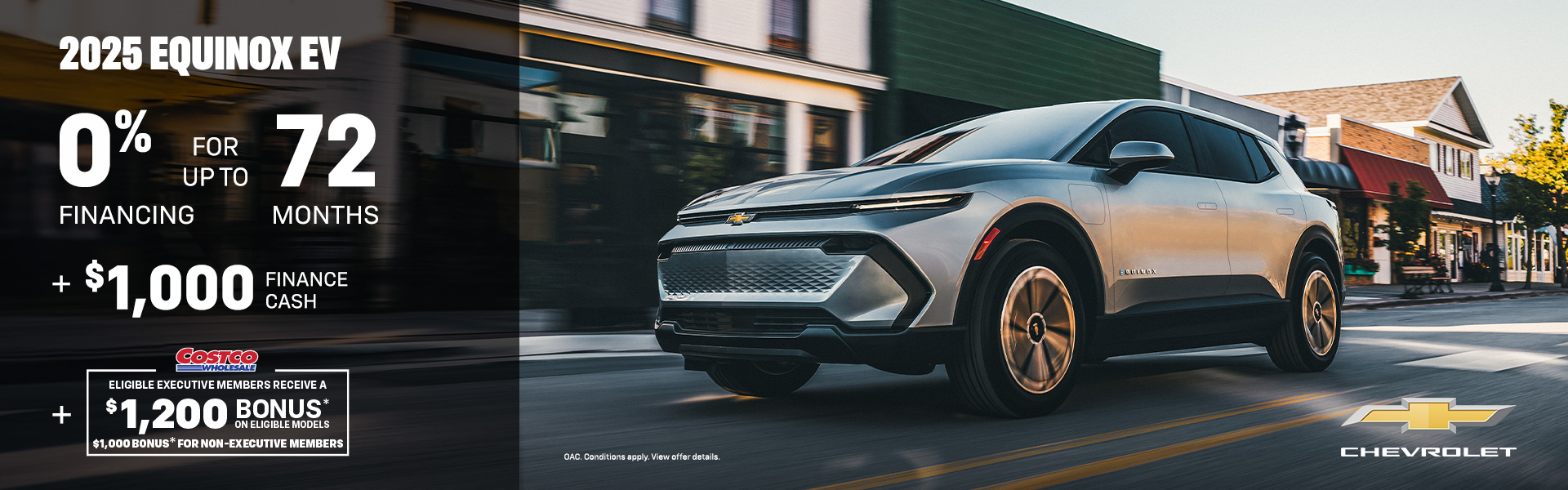 Chevrolet - Equinox EV