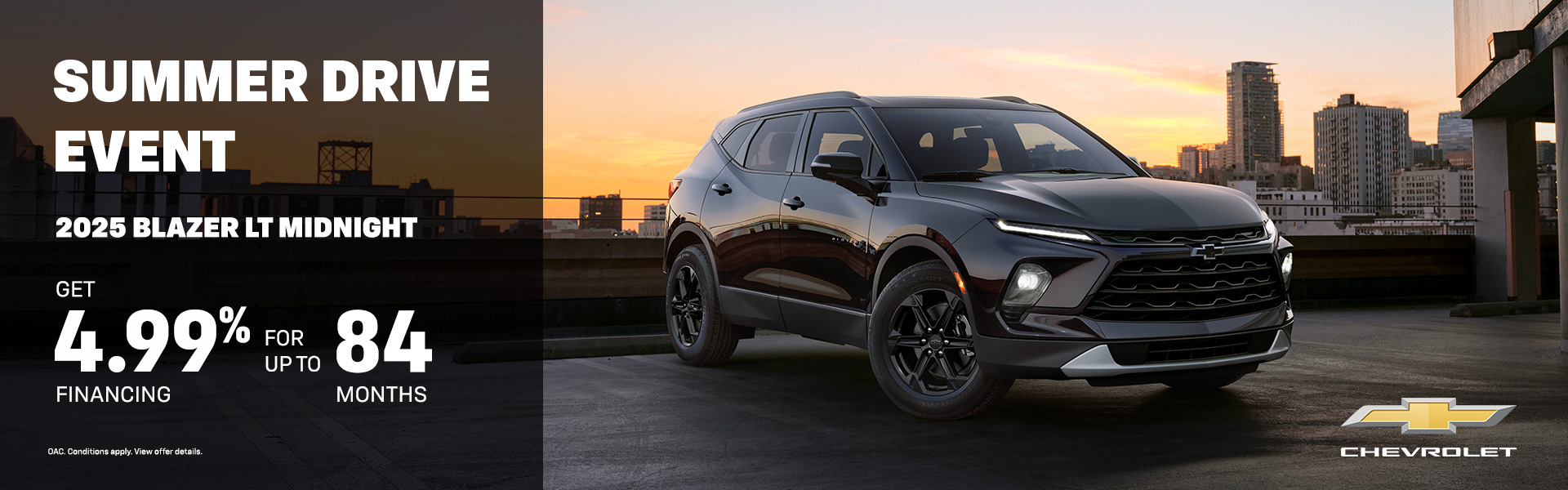 Chevrolet Blazer