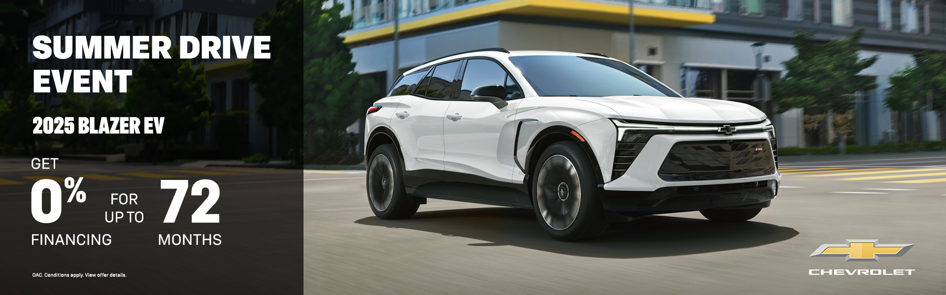 Chevrolet Blazer EV