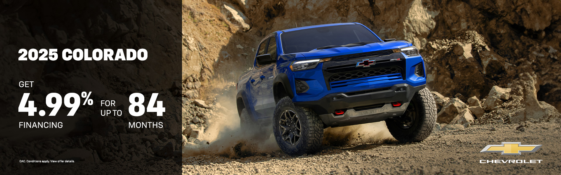 Chevrolet Colorado