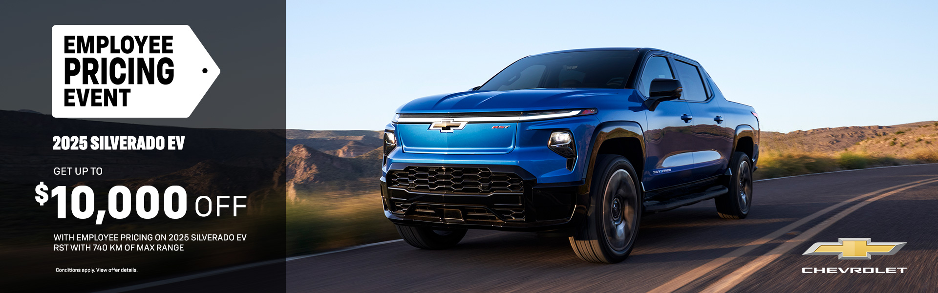 Chevrolet Silverado EV