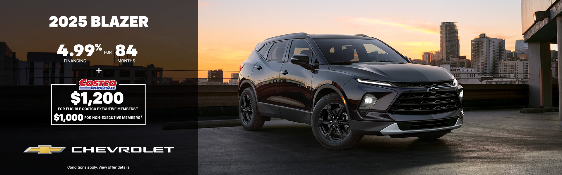 Chevrolet - Blazer