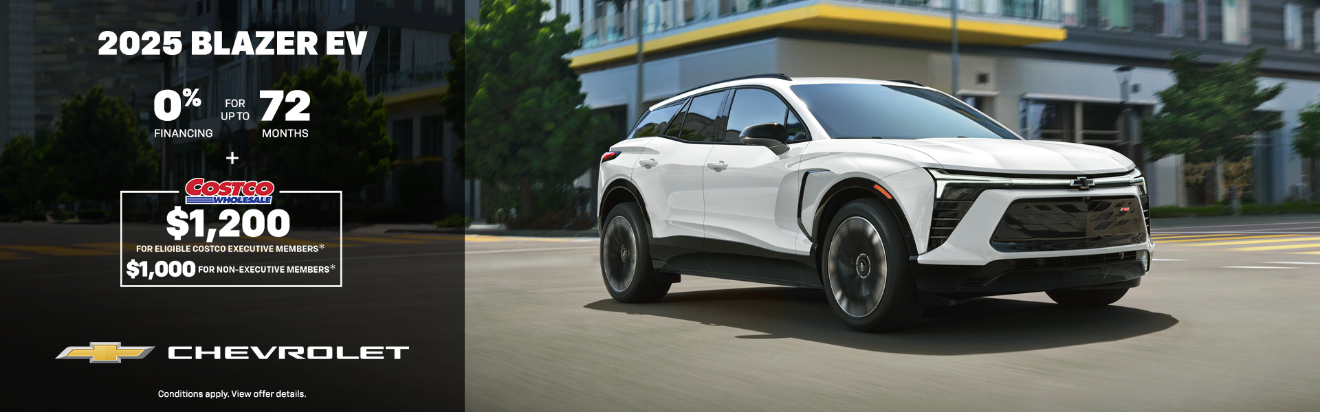Chevrolet - Blazer EV