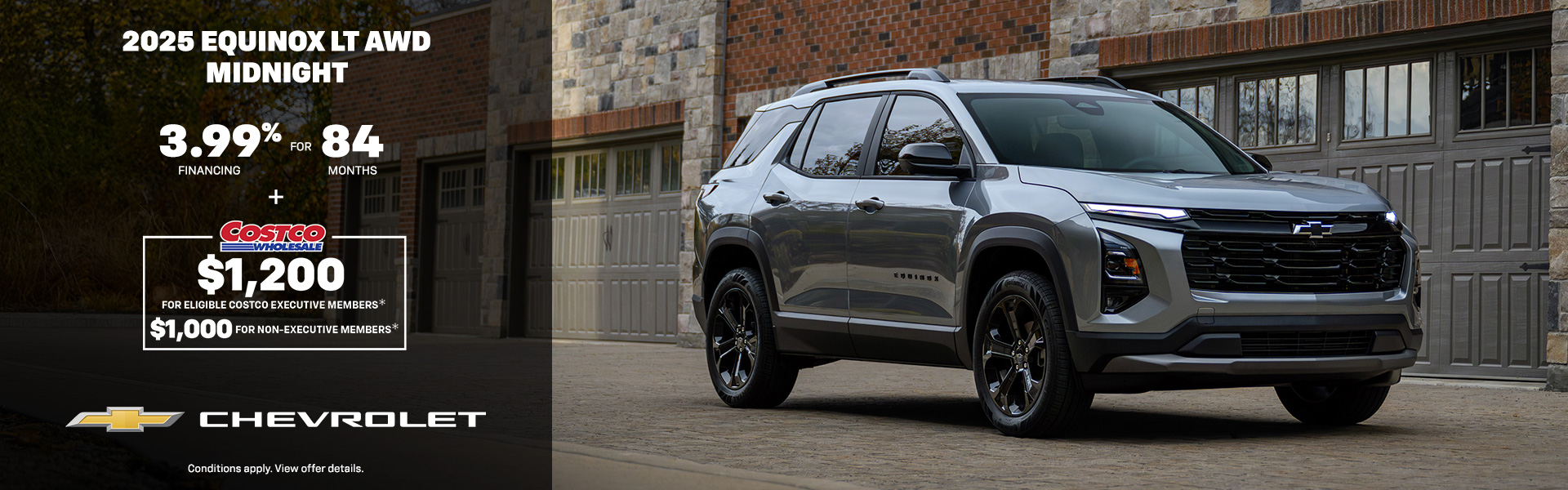 Chevrolet - Equinox