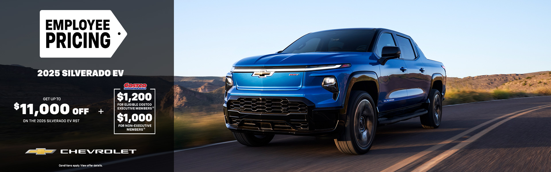 Chevrolet - Silverado EV