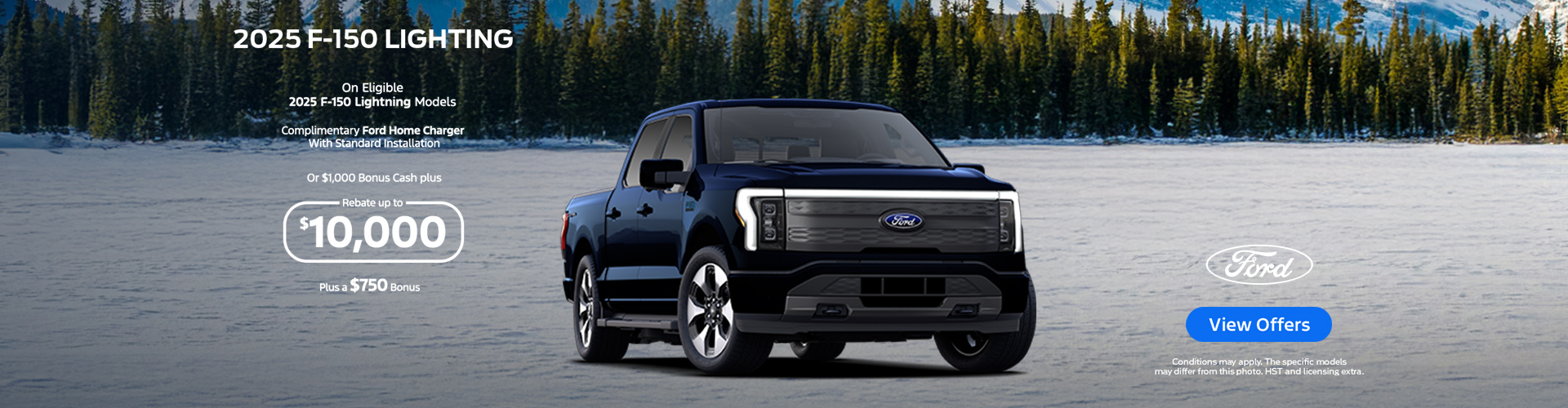 Ford F-150 Lightning