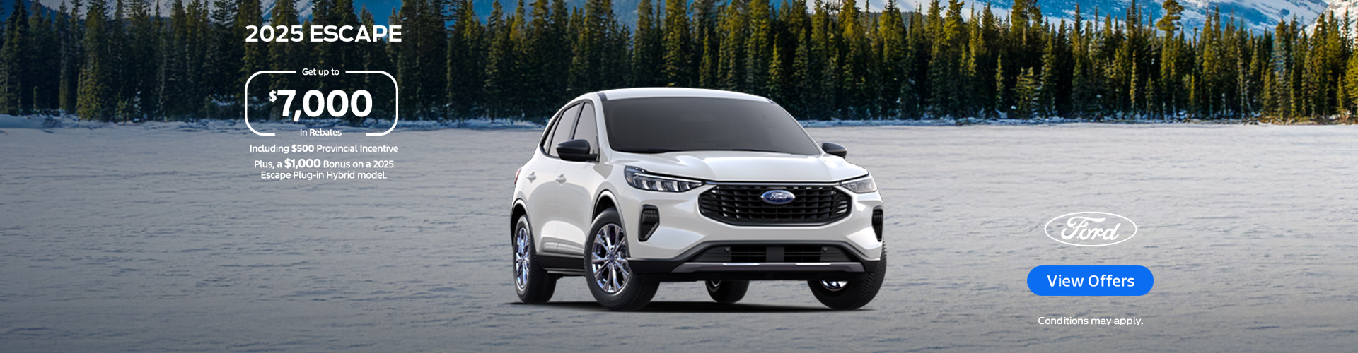 Ford Escape 2025 Ford Escape 2025