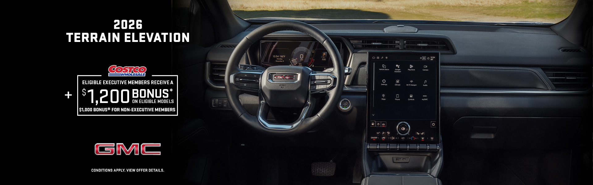 GMC - Terrain