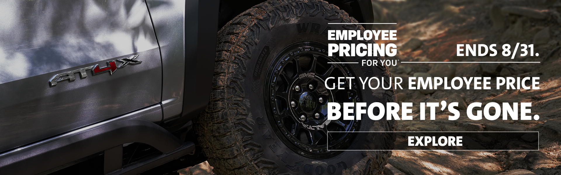 Employee Pricing for You