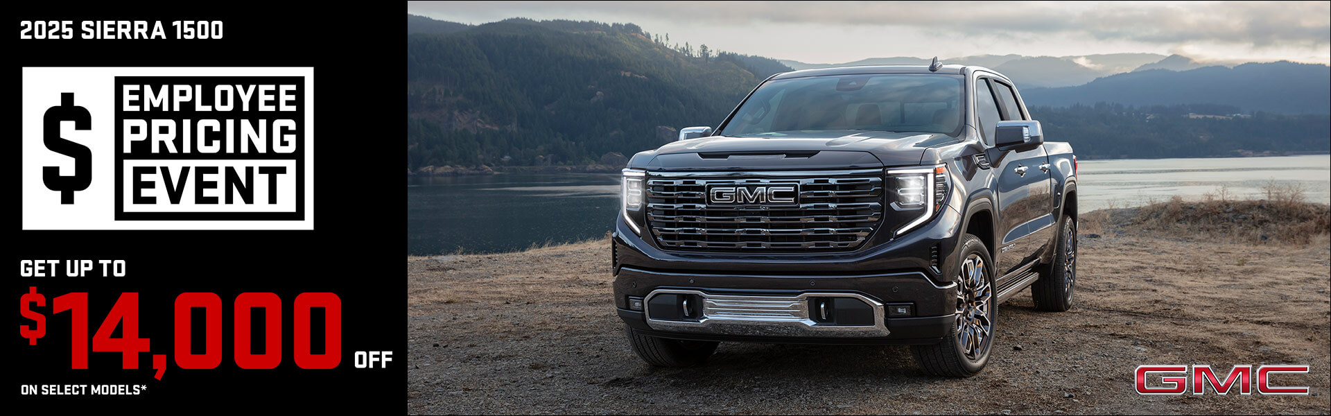 GMC - Sierra 1500