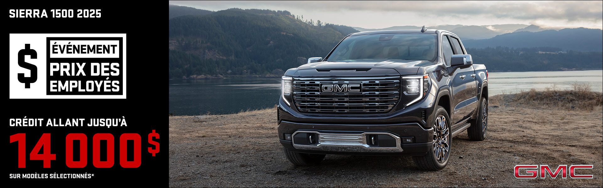 GMC - Sierra 1500