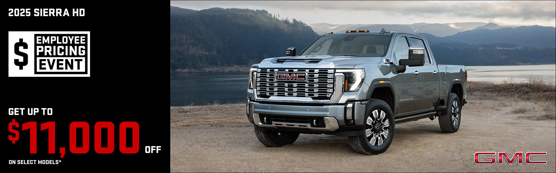 GMC - Sierra 2500 HD