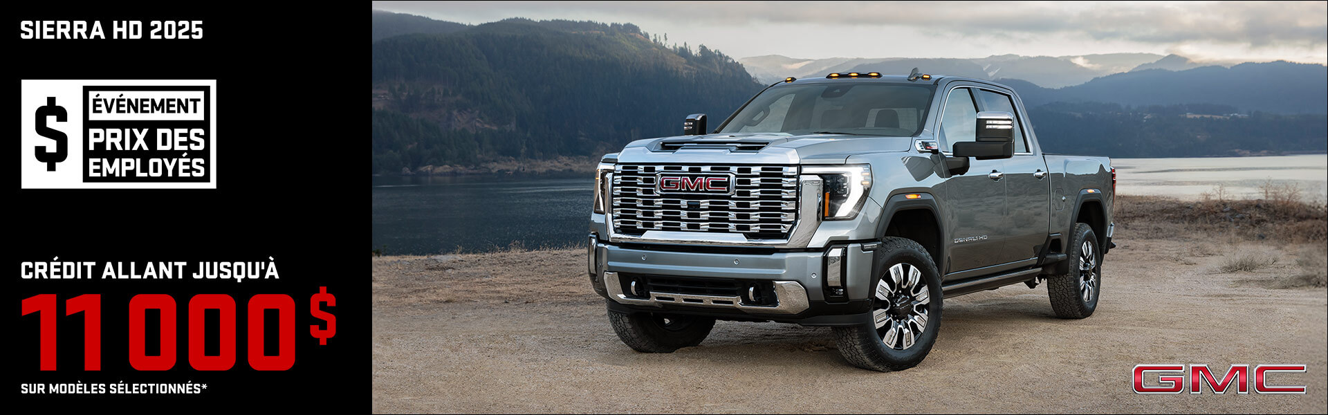 GMC - Sierra 2500 HD