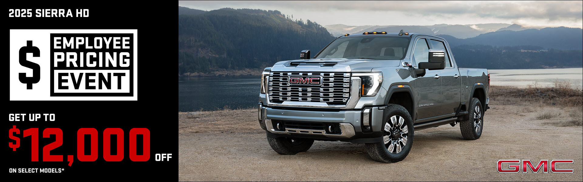 GMC - Sierra 2500 HD