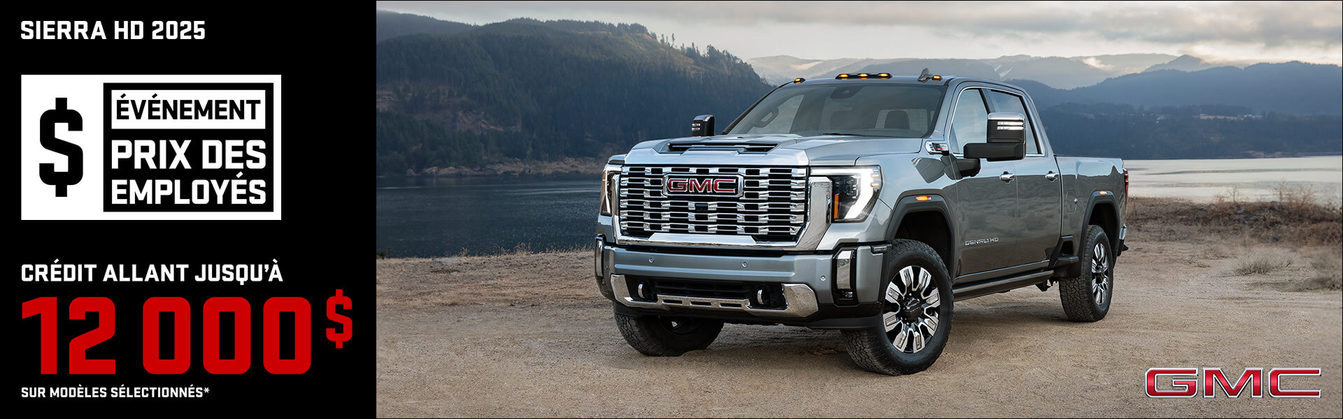 GMC - Sierra 2500 HD