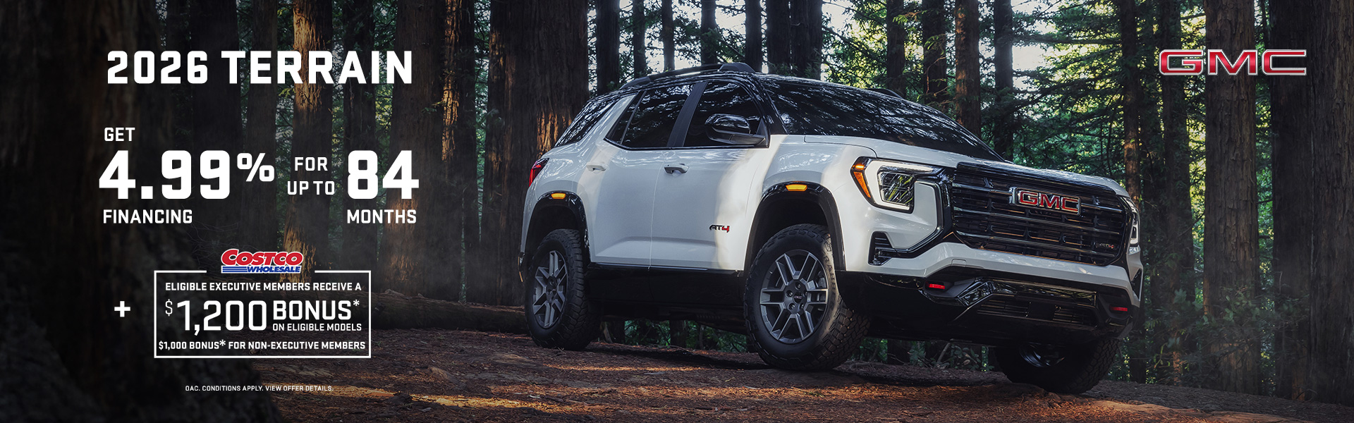 GMC - Terrain