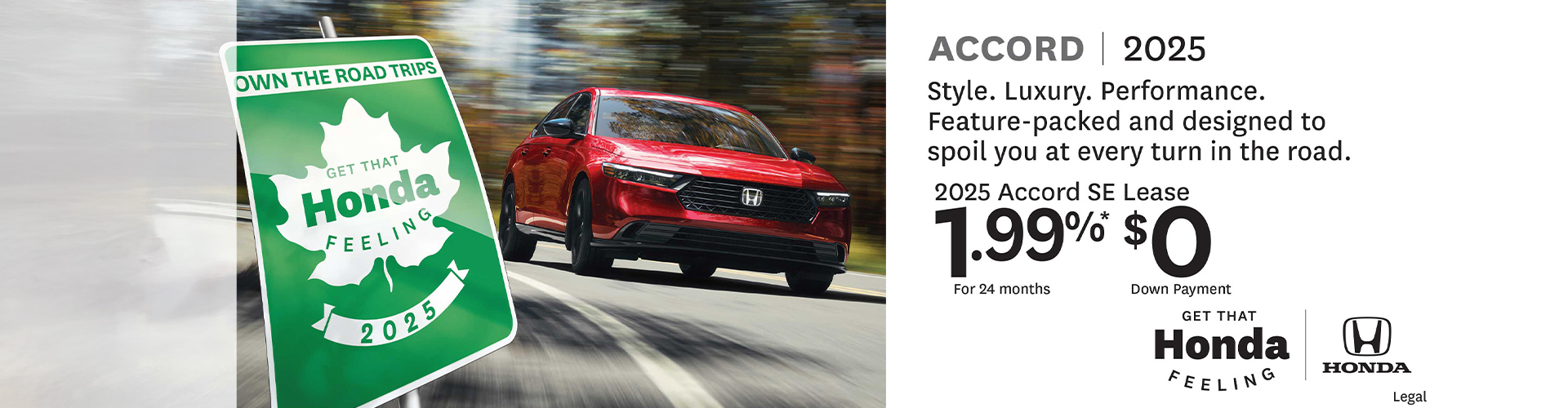 Honda - Accord