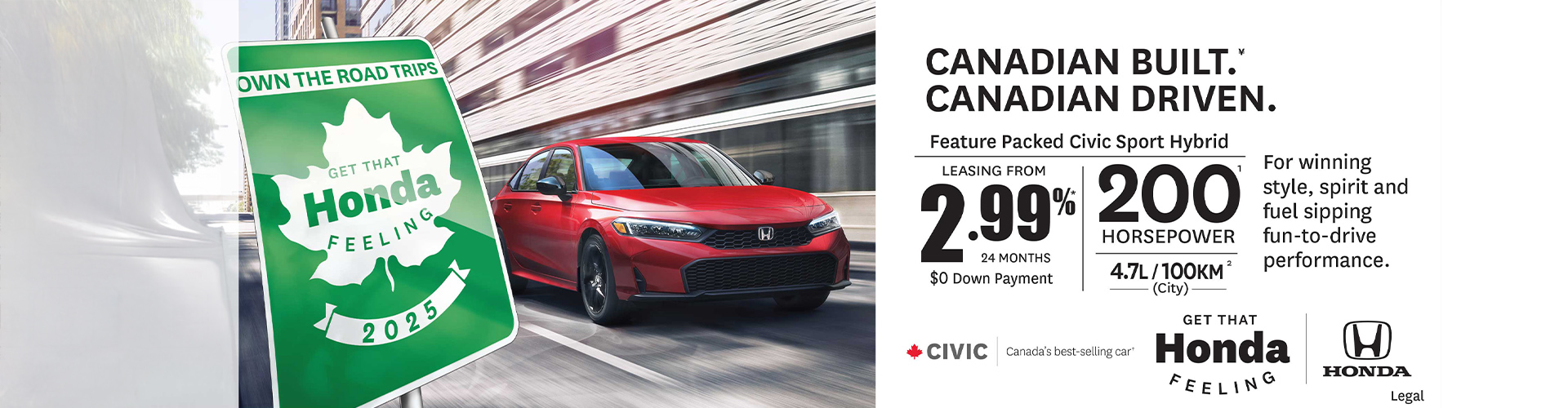 Honda - Civic