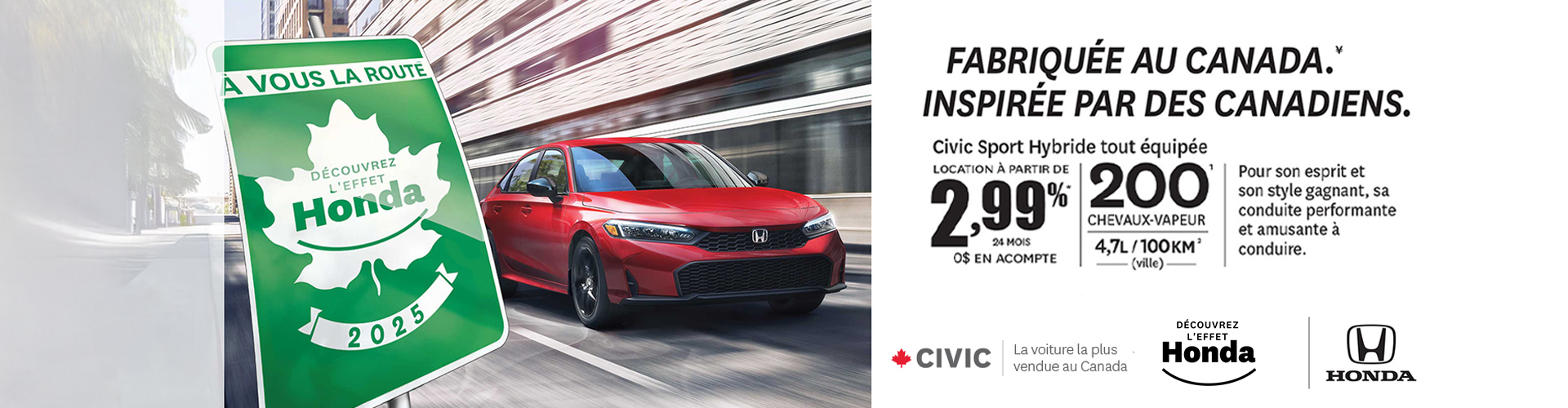Honda - Civic