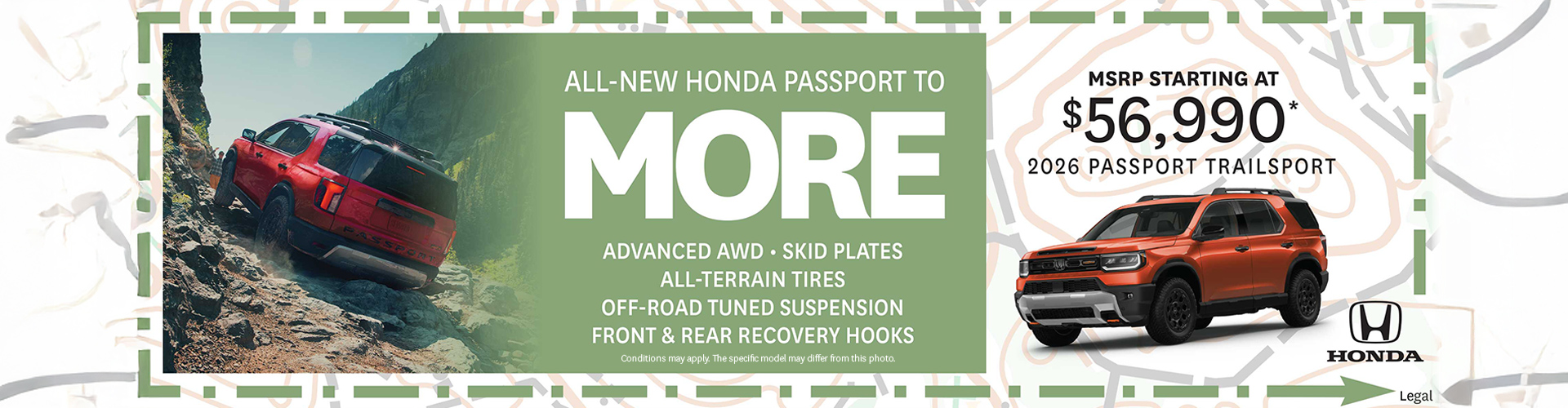 Honda - Event