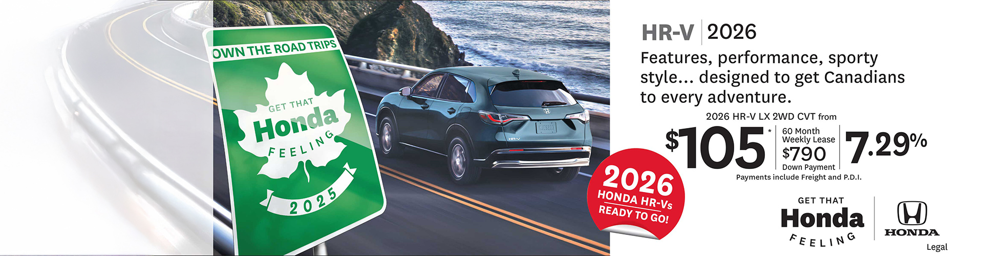 Honda - HR-V