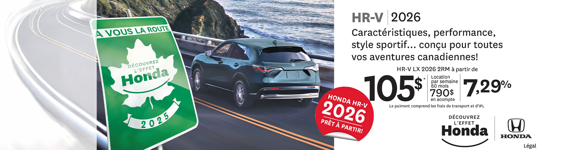 Honda - HR-V