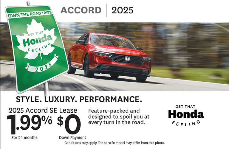 Honda - Accord