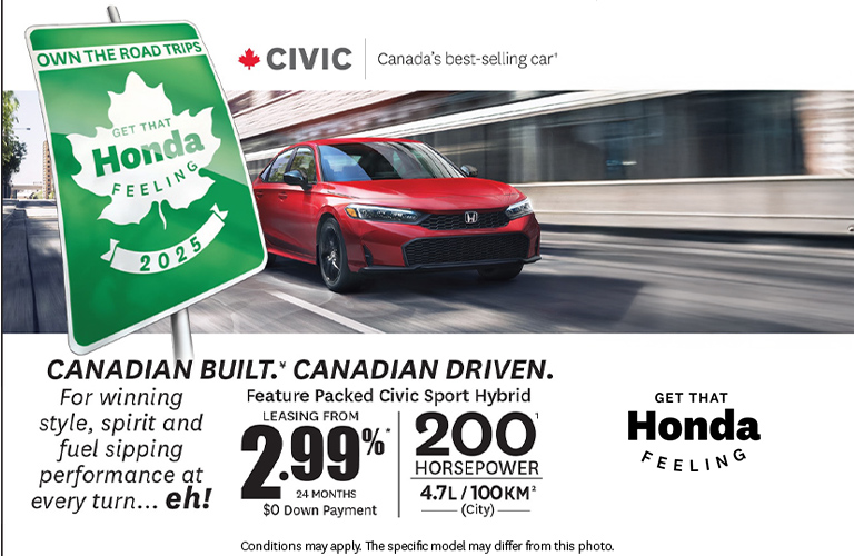 Honda - Civic