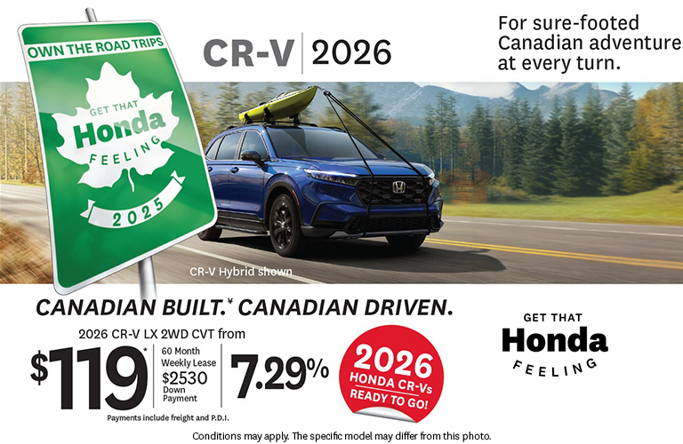 Honda - CR-V