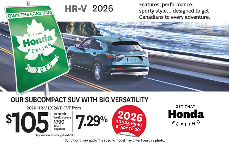 Honda - HR-V