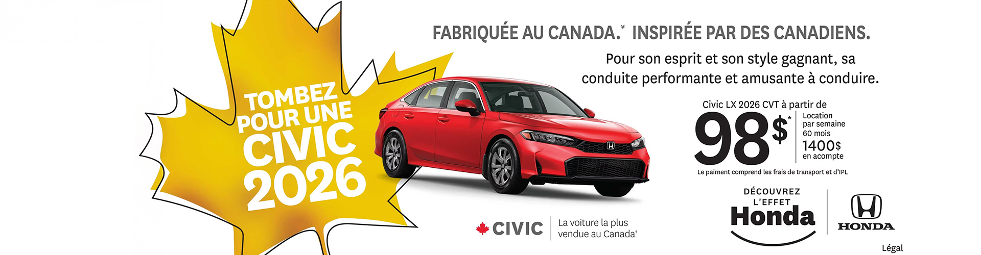 Honda - Civic