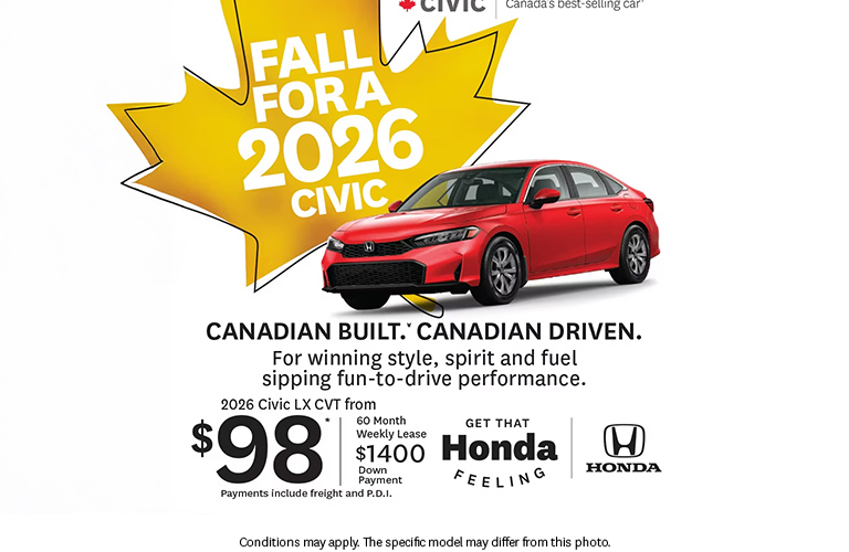 Honda - Civic