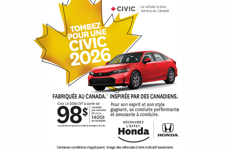 Honda - Civic