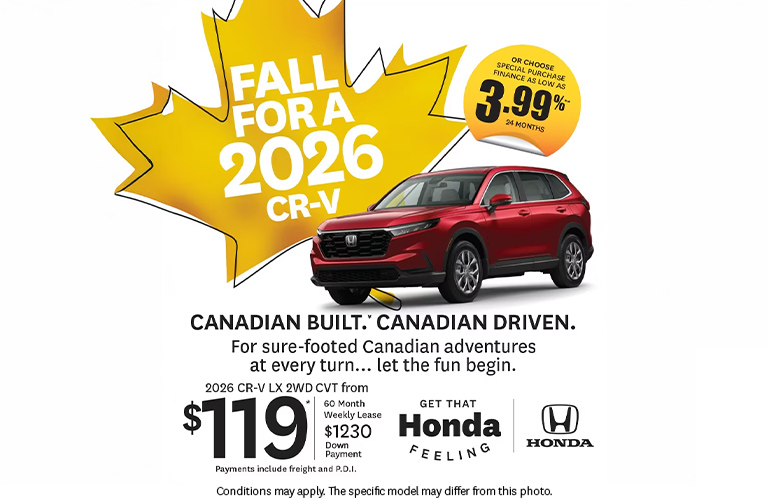 Honda - CR-V