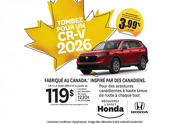 Honda - CR-V