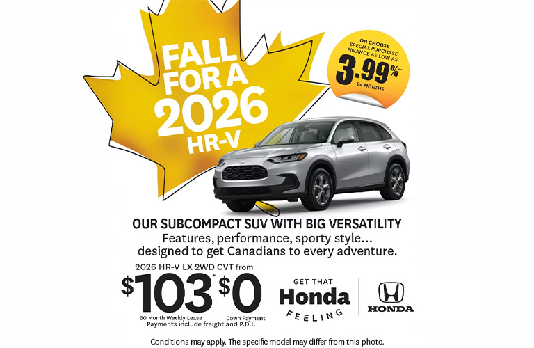 Honda - HR-V