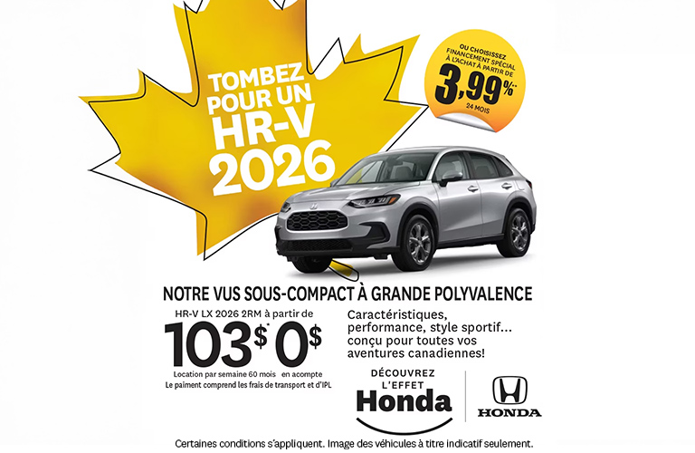 Honda - HR-V