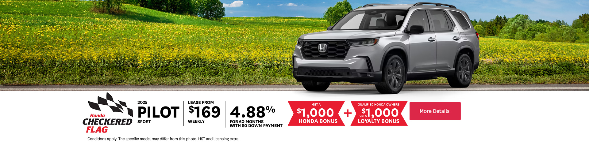 Honda Pilot