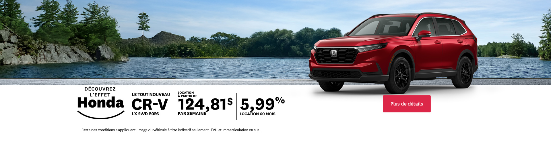 Honda - CR-V