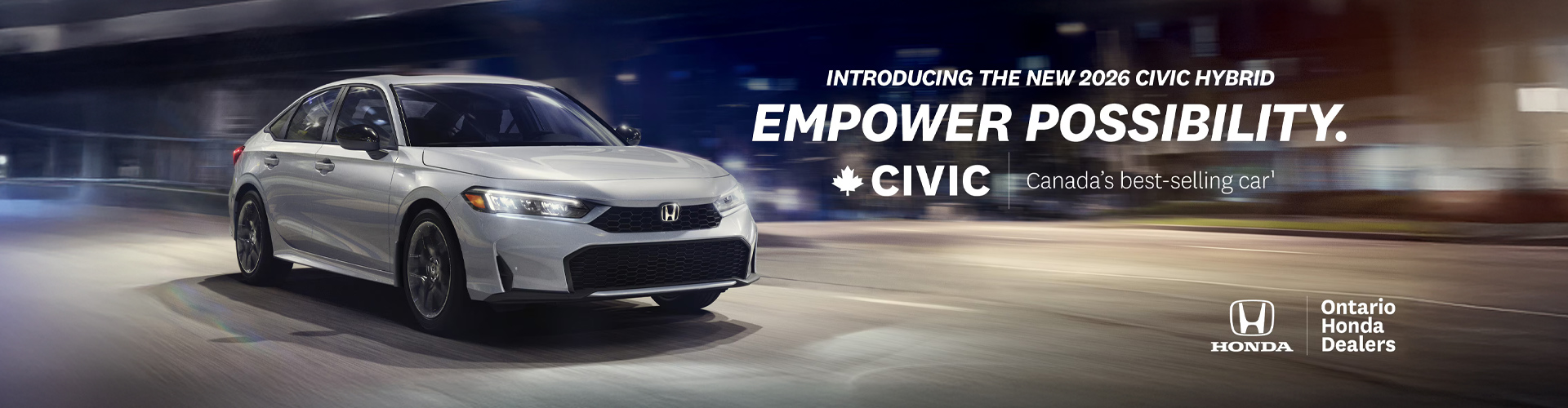 Honda - Event