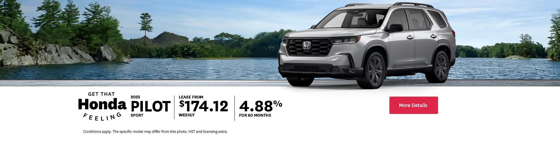 Honda - Pilot